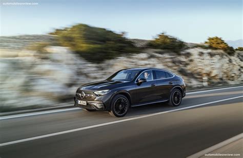 Mercedes-Benz GLC Coupe (2024) - picture 9 of 29