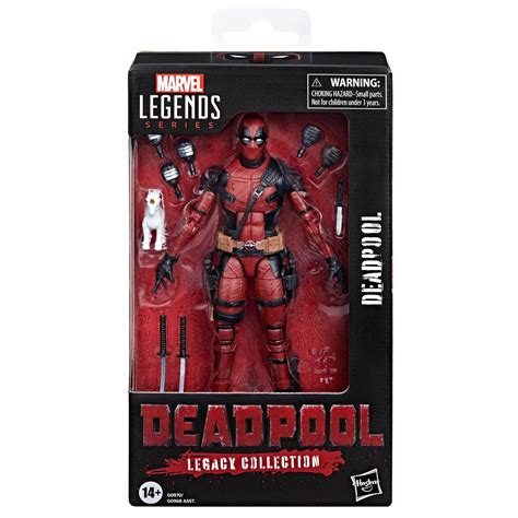 Marvel Legends Series Deadpool (Legacy)