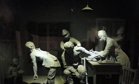 揭秘残忍的731部队：把人进行活杀解剖，连麻药都没打_澎湃新闻-The Paper