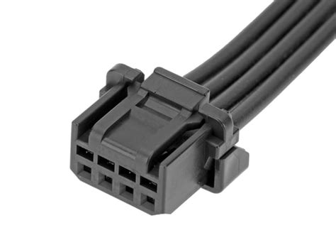 219652-1043 Molex | Molex 4 Way Female Micro-One to 4 Way Female Micro ...
