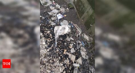 SRA project in Disaster situation. - Times of India