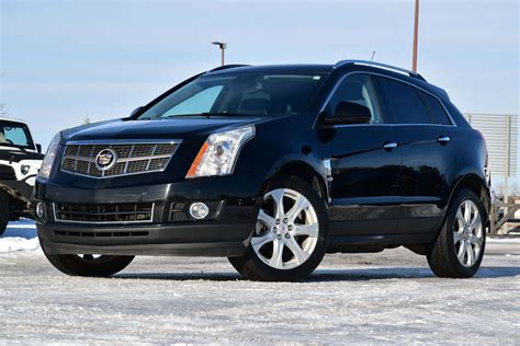 [100+] Cadillac Srx Wallpapers | Wallpapers.com