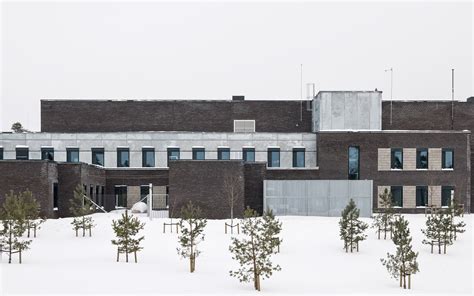 Six Norwegian Prisons - Ideas