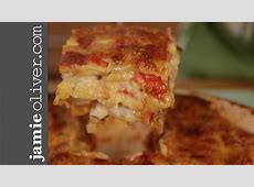 Jamie's Mate Pete Cooks Roast Vegetable Lasagne   YouTube