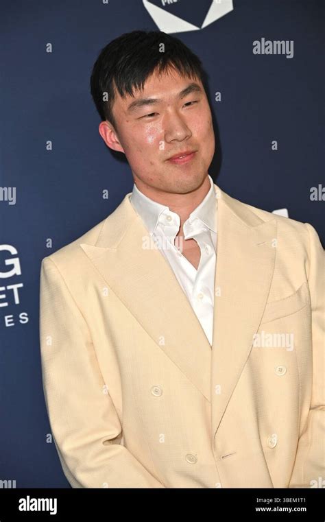 West Hollywood, CA USA - ***: Vincent Xie attends screening of ...