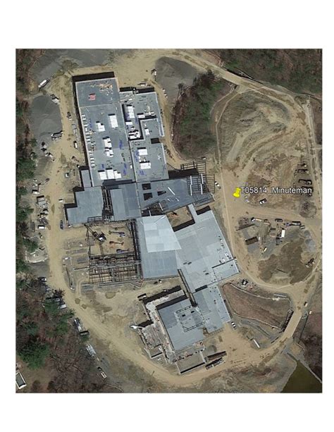 Minuteman Regional Vocational School - Steel Joist Institute