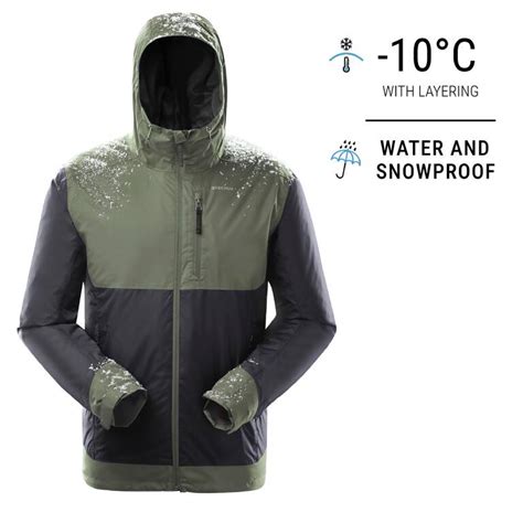 Buy Men Bomber Jacket Online at Decathlon