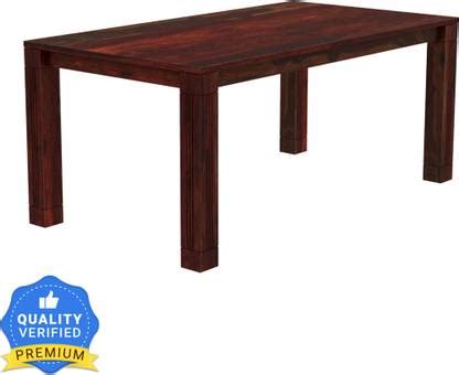 Godrej Interio Legacy Plus Solid Wood 8 Seater Dining Table Price in ...