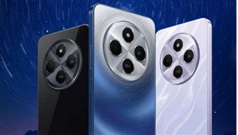 Redmi 14C 5G Launched In India With 50MP AI Dual-Camera System ...