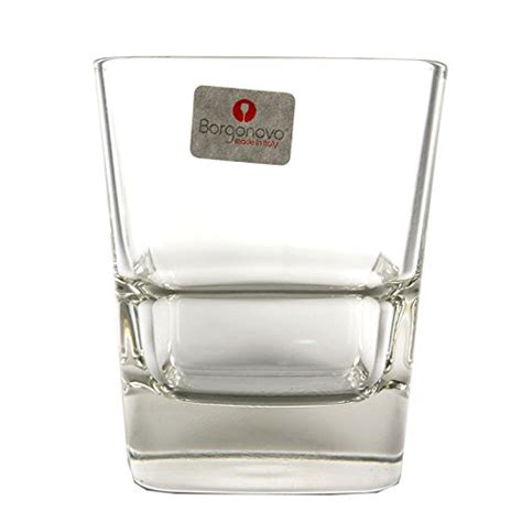 Buy Borgonovo Palladio Quadro 350 Ml Glass Set Of 6 Online at Low ...