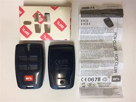 Image result for Bft Remote Programming Instructions