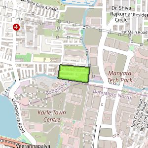 Dynasty Layout, Thanisandra, Bengaluru - Map, Pin Code, Locations ...