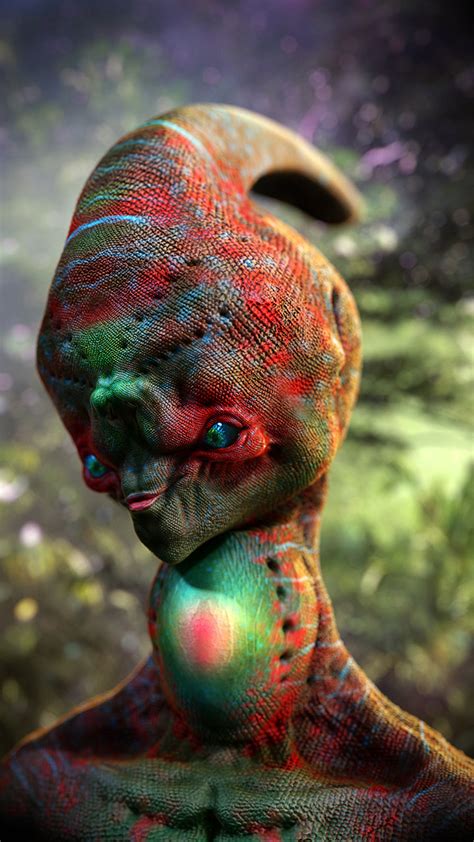 Alien Life Form Concept 的图像结果