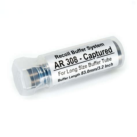 DPM BUFFER AR-15/ M-16 / AR-10 CAPTURED VERSION HEAVY AMMUNITION .308/7 ...