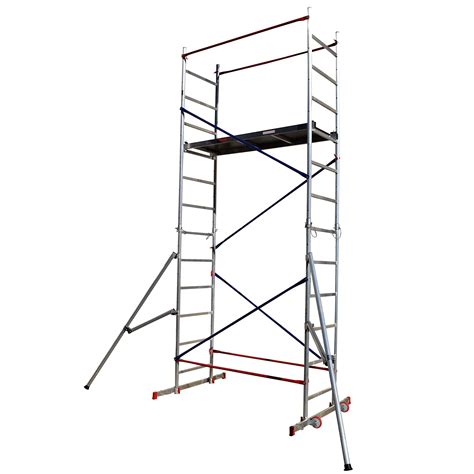 Buy Aluminium Scaffold/Scaffolding Tower/Towers DIY Home Master 5m ...
