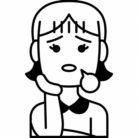 Fatigue, exhaustion, weakness, tired, stress icon - Download on Iconfinder