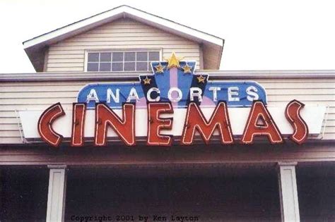 Anacortes Cinemas in Anacortes, WA - Cinema Treasures