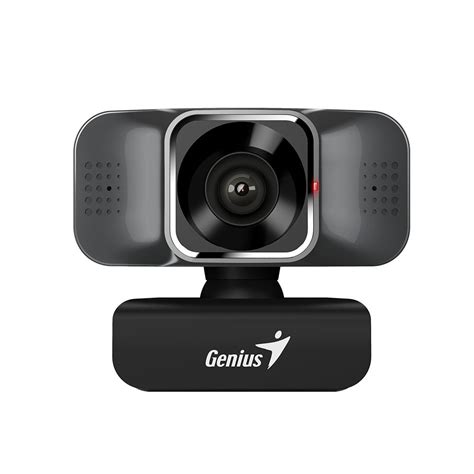 Genius Web-камера FaceCam Quiet 2MP, 1920x1080, микрофон, USB 2.0 ...