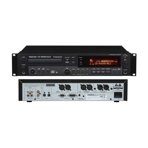 Image result for Tascam Cd-Rw901mkii