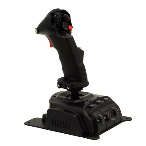 VKB Gladiator NXT Premium flight sim joystick