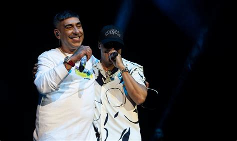 Fotos: Yomo le "deja caer to' el peso" a su fanaticada en el Coca-Cola ...