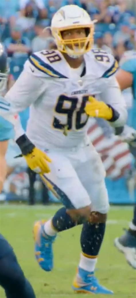 13 Facts About Isaac Rochell | FactSnippet