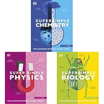 Super Simple Science Set - Super Simple Chemistry + Super Simple ...