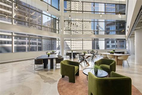 1 S. Wacker Spec Suite - Reed Construction