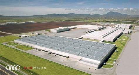 A partir de 2022, Audi producirá un nuevo modelo en San José Chiapa
