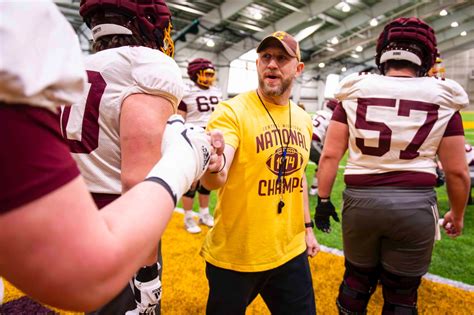 Getting to know new Central Michigan football head coach Matt Drinkall | Hustle Belt