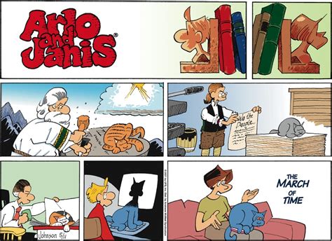 Arlo and Janis by Jimmy Johnson for May 11, 2025 | GoComics