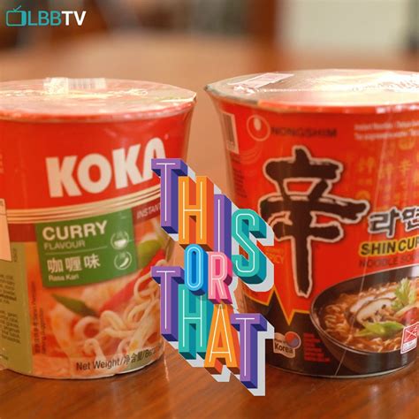 Koka Or Nongshim: The Best Cup Noodles | LBB