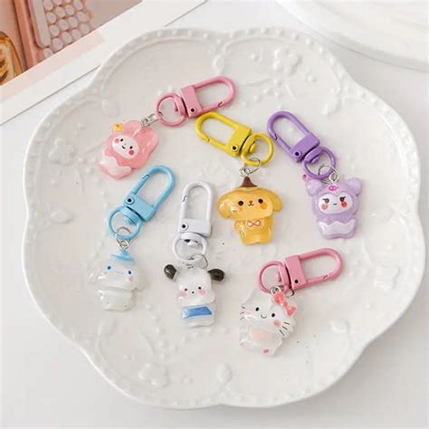 Kawaii/Sanrio Keychain – Crazily Kawaii