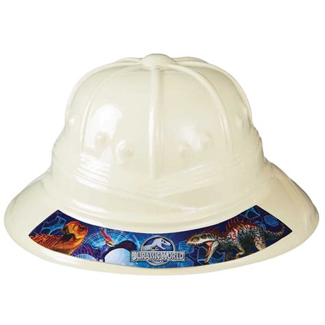 https://www.tikitimes.in Jurassic World Safari Pith Helmet | Tiki Times ...