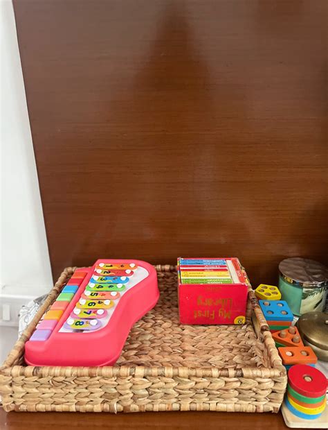 Handcrafted desk organiser/ basket! – Pine cone™