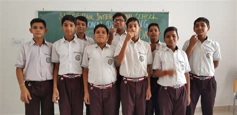 NDD | Gallery | SHREE RAM INTERNATIONAL SCHOOL