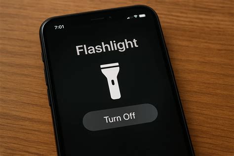 Turn Off Flashlight On IPhone: 3 Tricks I Use Daily