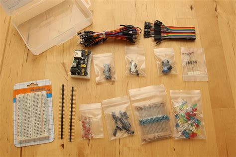 Electronics Fun Kit 的图像结果