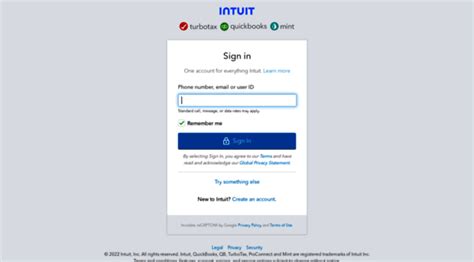 Image result for Intuit Log Me In