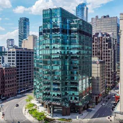 Centerra Gold Office Photos