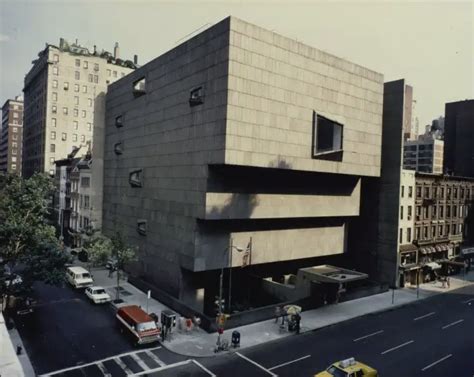 The Whitney (MET BREuer) — NYC URBANISM