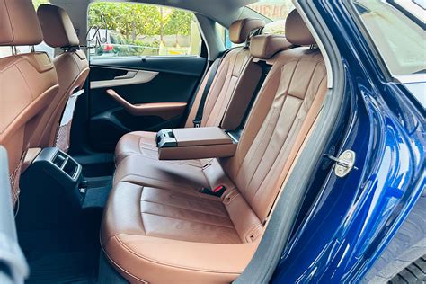 Audi A4 40 TFSI Premium for sale in India, 21500 km Driven