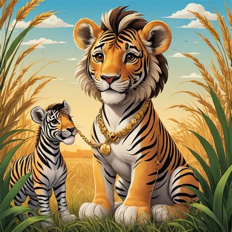 The Little Lion's Truthful Journey | Story.com