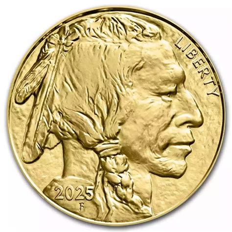 2025 1oz American Gold Buffalo Coin | 1 oz Gold Buffalo Coin - Hyatt Coins