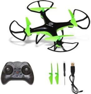 Kiddie Castle 2.4 Ghz Fly Arial Eagle 4 Axes Toy Drone Rechargeable - 2 ...