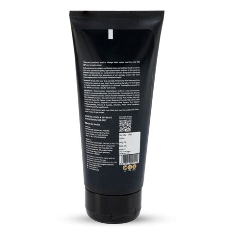 Lashika De-Tan Facewash For Clear Skin – Lashika Skincare