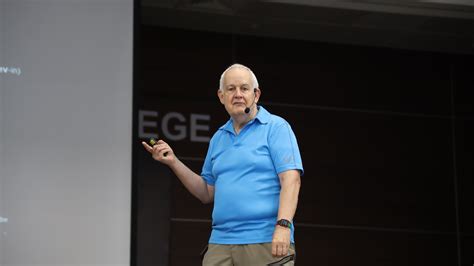 Microservices Pioneer Fred George inspires Innovation at Tech Talk