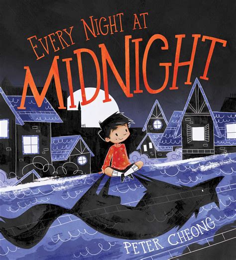 Every Night at Midnight | Book by Peter Cheong | Official Publisher ...