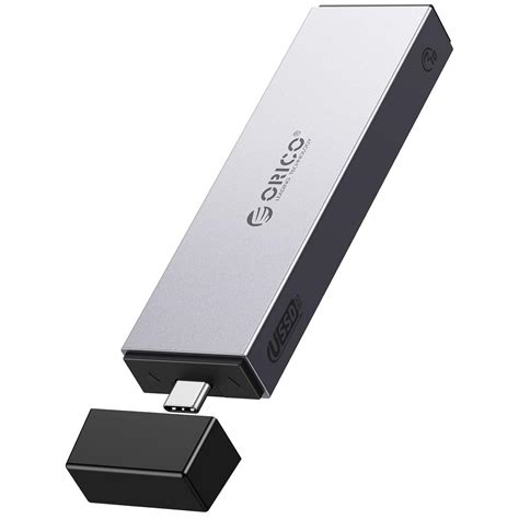 Currently unavailable.ORICO M.2 NVMe SATA SSD Enclosure Adapter Tool ...