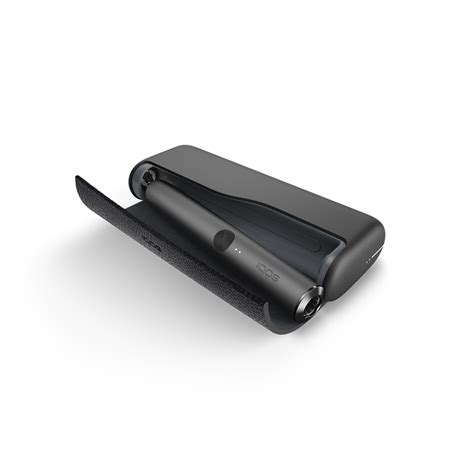 Buy IQOS ILUMA PRIME Obsidian Black device | IQOS United Arab Emirates